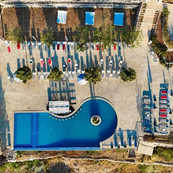 Villagio Resort in Zaarour, viešbutis mieste Bikdāḩah