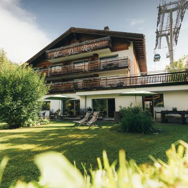 Hotel Plateau Rosa, hôtel à Zermatt