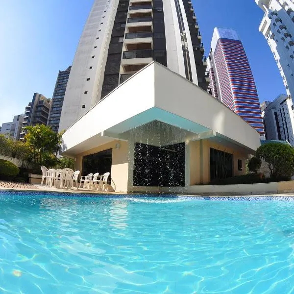 H4 Fortune Jardins, hotel v Sao Paulu