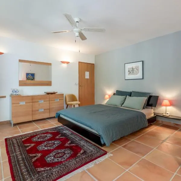 Chambre D'hôtes - Les Hirondelles, hotel in Mirabel-aux-Baronnies