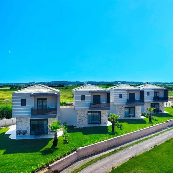 Adessa Villas, hotel em Afitos