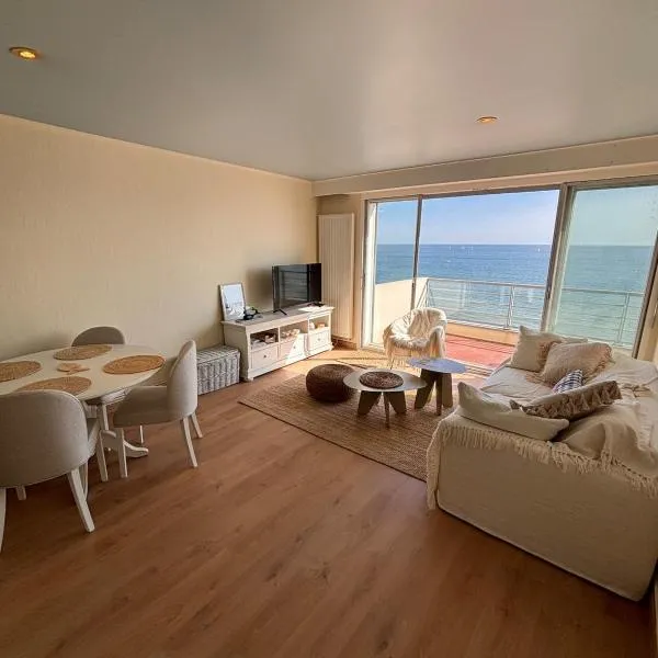 Ti Land, Petit Paradis FACE MER, La Baule, hotel in La Baule