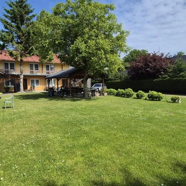 Dom JOANNA, Hotel in Dziwnów