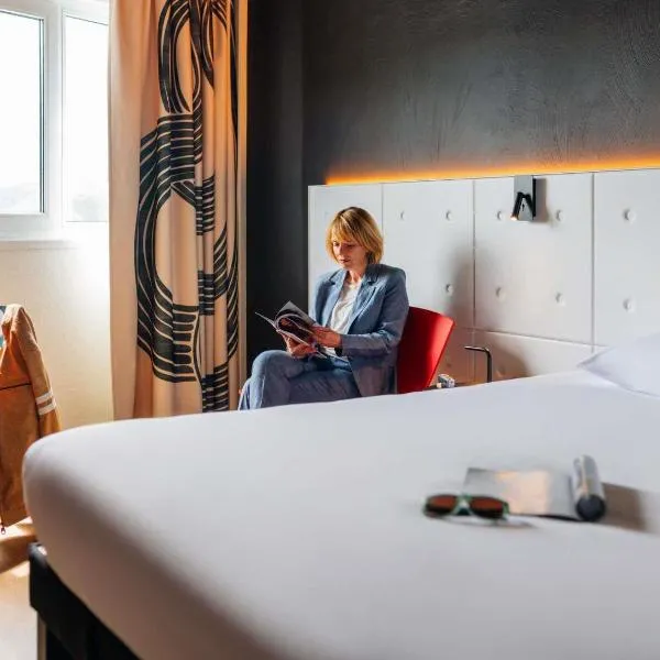 ibis Styles Lyon Sud Vienne, Hotel in Chasse-sur-Rhône