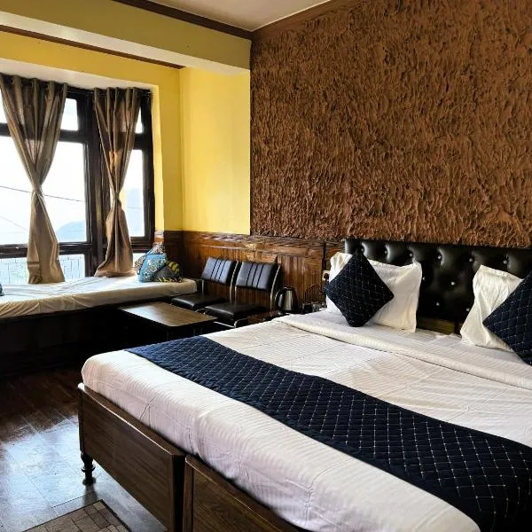 Hotel Monal Inn, Pangot Wildlife and Bird Sanctuary, khách sạn ở Nainital