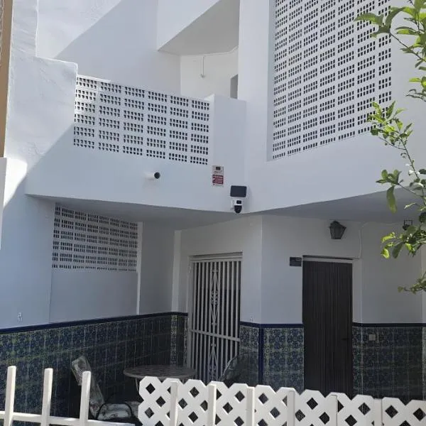 Marolesja, hotel in Puerto de Mazarrón