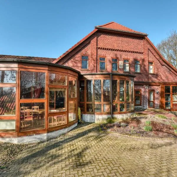 Haus Habbinga, hotel in Ovelgönne