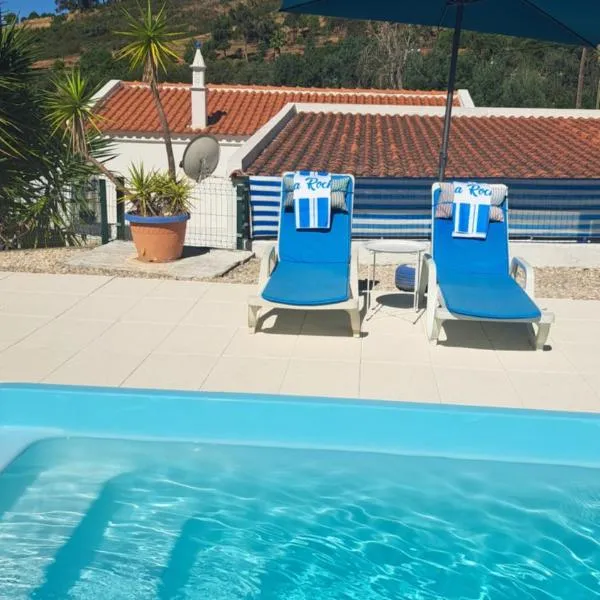 Casa Rochinha, Hotel in Portimão