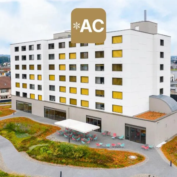 HOTEL illuster - Urban & Local, hotel di Uster
