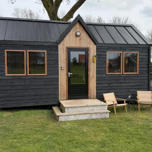 Tinyhouse Giethoorn, hotel a Giethoorn