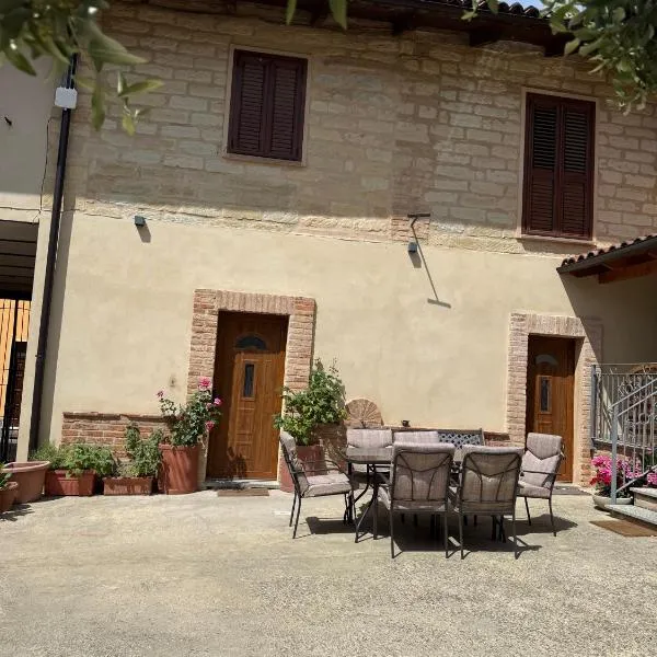 Casa di Nina, hotel in Grazzano Badoglio