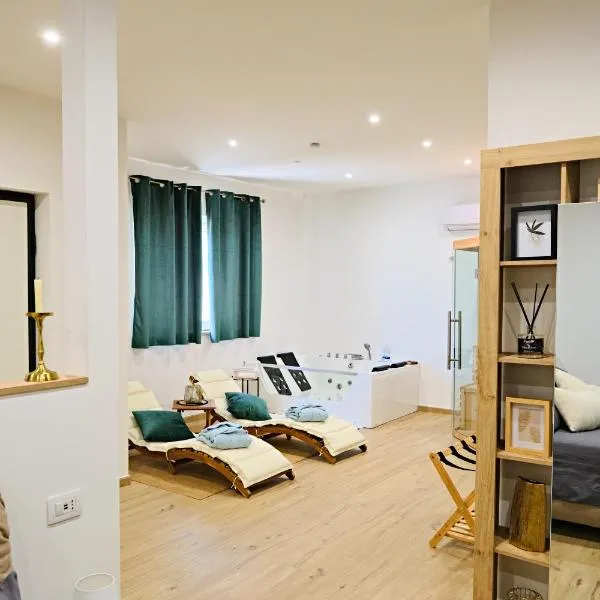 RG MAISON - Suite 29, hotel a Morino