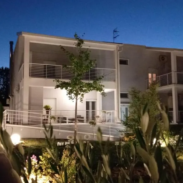 L'ulivo D'oro, מלון בלטרצה