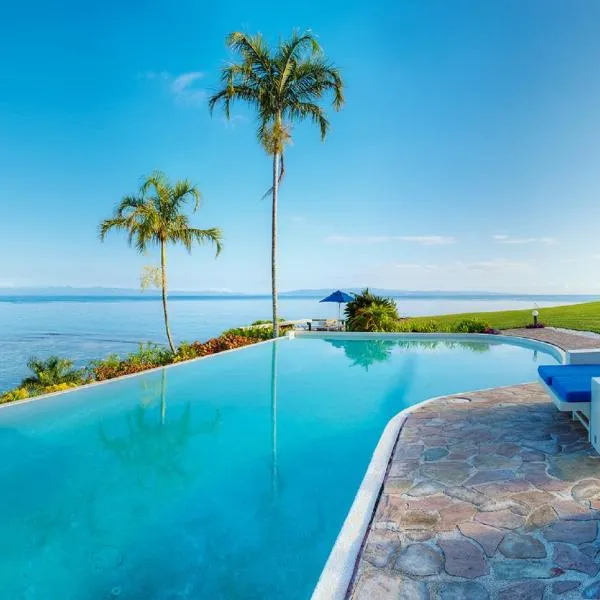 Taveuni Island Resort & Spa, hotel di Matei