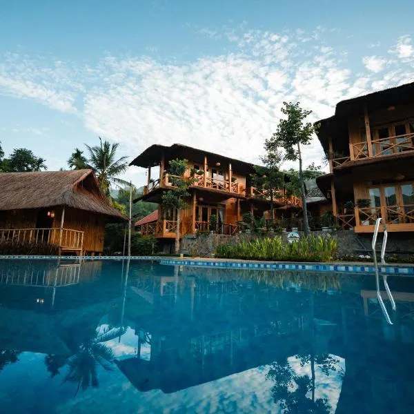 Frontier Retreat Mai Chau, Hotel in Mai Châu