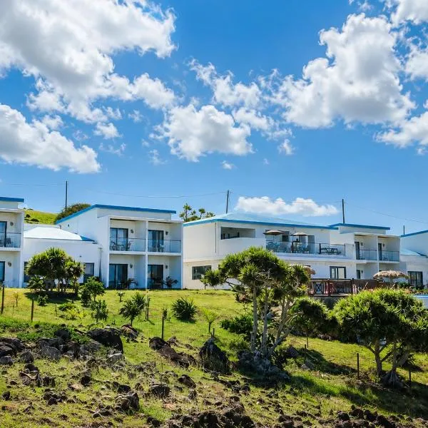Rodrigues Island에 위치한 호텔 Le Marin, Rodrigues Island