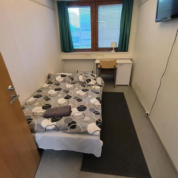 Office House Tripla, hotel di Helsinki