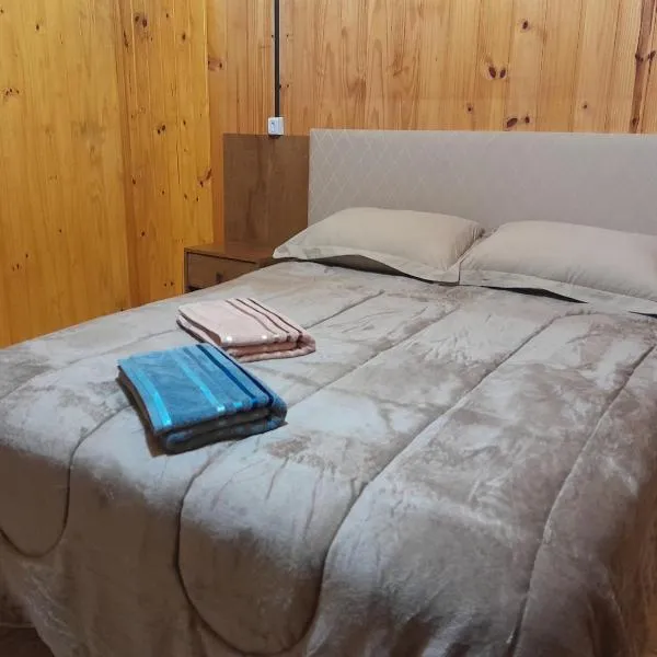 Casa de Pedra, hotel in Urubici