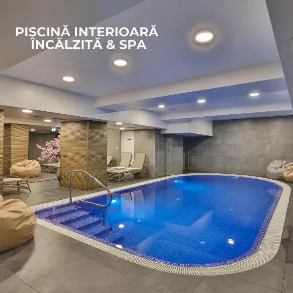 Hotel Dorna, hotel u gradu Vatra Dornei