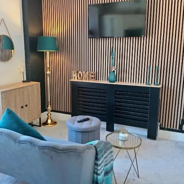 Cosy Seaside Snug, hotel a Helensburgh
