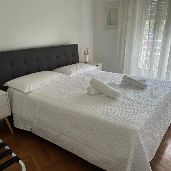 Casa Miramare, hotell i Ospedaletti