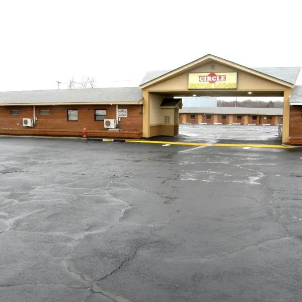 Circle Motor Lodge, hotel i South Amboy