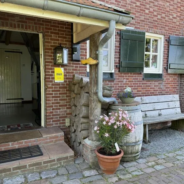 B&B Maarle, hotel di Poppel