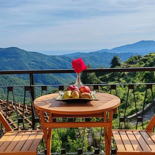 Allegria – hotel w mieście Baiardo