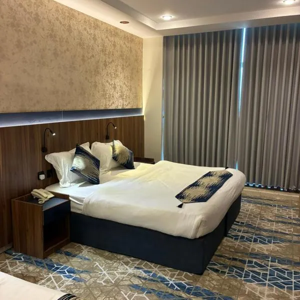فندق زهرة السعد 6 – hotel w mieście Al Jithāmīyah