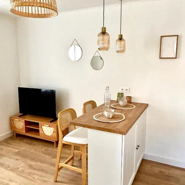 Rousset में, होटल Appartement Bohème Rousset Sainte Victoire