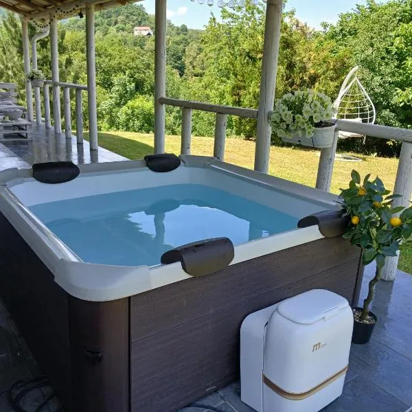 Vila Obradovic, hotel a Arilje