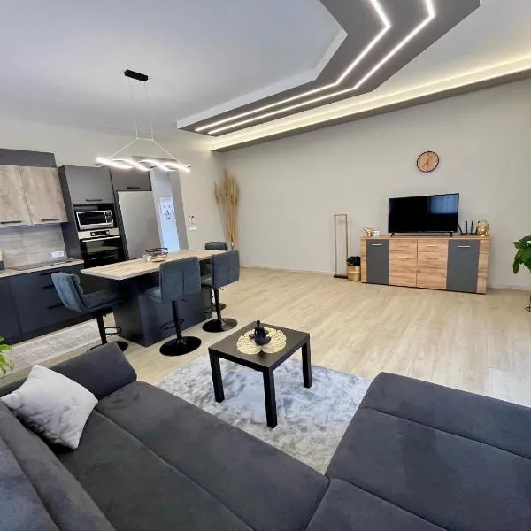 S&M Apartman Nagykőrös โรงแรมในNagykőrös