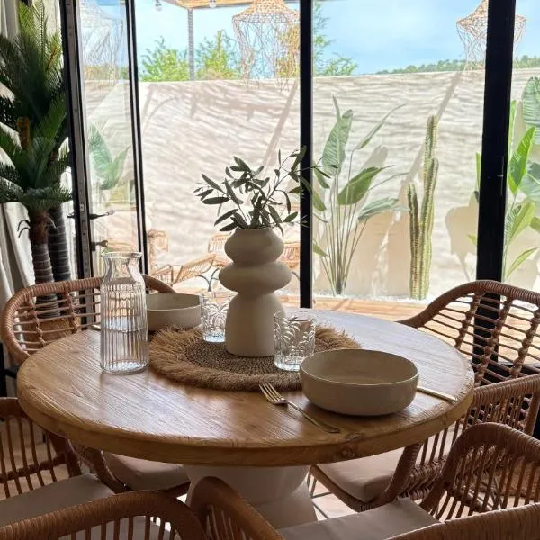 Bali en Provence, khách sạn ở Mouriès