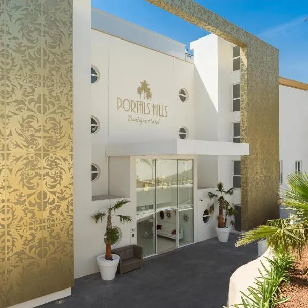 Portals Hills Boutique Hotel, viešbutis mieste Portals Nous
