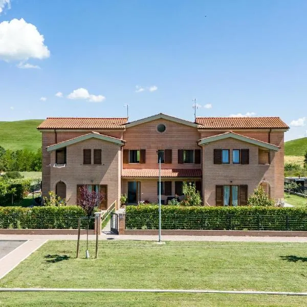 Il Casalone, hotel u gradu Ponte a Tressa