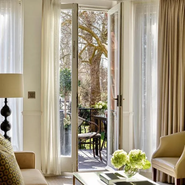 Collingham Serviced Apartments, hotel v Londýne