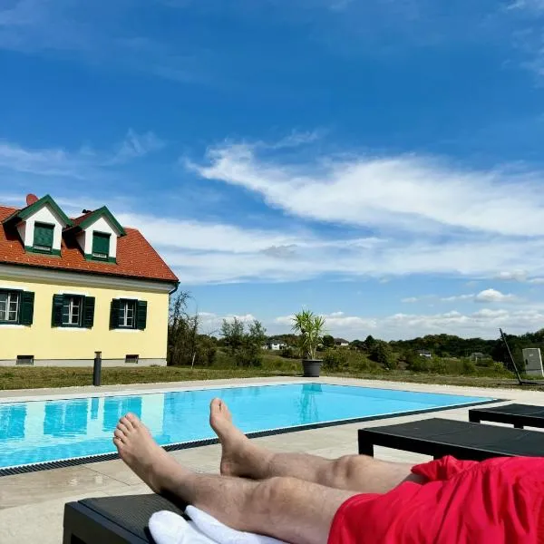 Landhaus dasThomas, hotel a Kenndorf