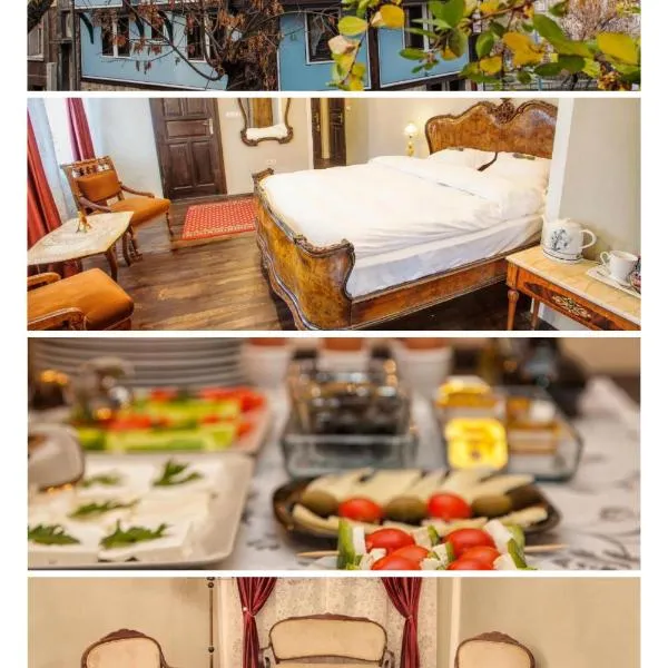Hotel Evmolpia, hotel u gradu Plovdiv