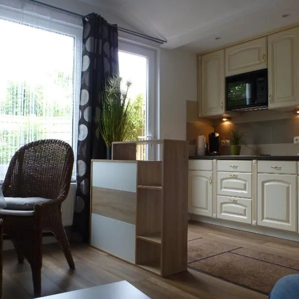 Ferienhaus Holst Sylt, hotel v destinaci Wenningstedt