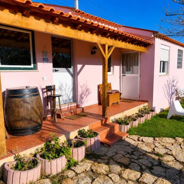 빌라 노바 드 포이아르스에 위치한 호텔 Casa dos Caseiros N2