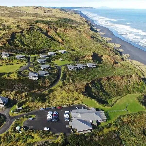 Castaways Resort、Waiau Paのホテル