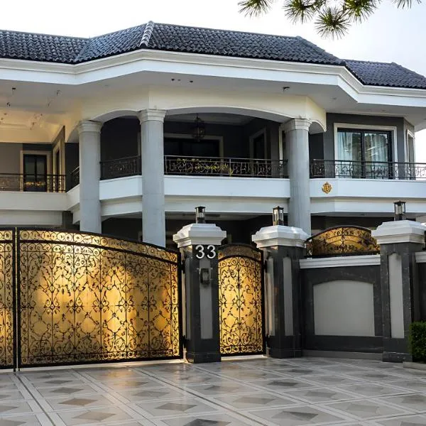 Hillside Residence E-7 by Paramount Hospitality, hotel u gradu Islamabad