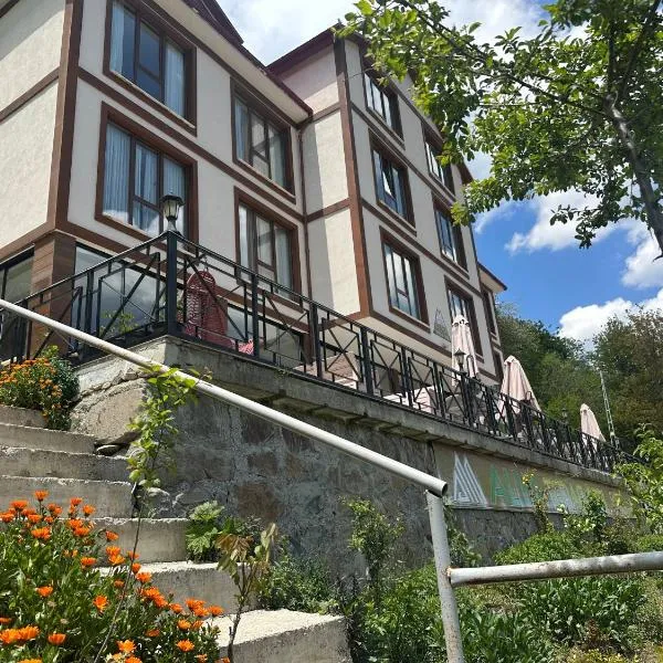 Alya Teras Otel, מלון בטראבזון