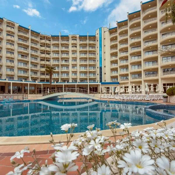 GRIFID Arabella Hotel - Ultra All inclusive & Aquapark, Hotel in Goldstrand