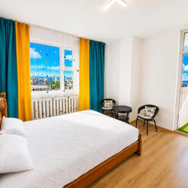Yura Hostel, hotel sa Darkhan