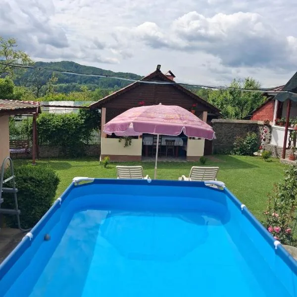 Casa Putna, hotel a Vidra