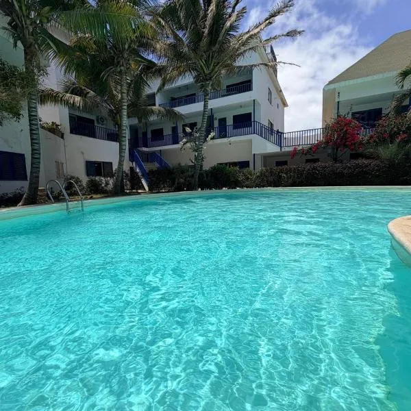 Top Leme Bedje, hotel em Santa Maria