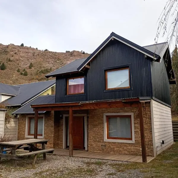 Casas Nahuilen, khách sạn ở San Martín de los Andes