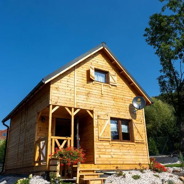 Alpejskie domki Karkonosze, hotel sa Jarkowice