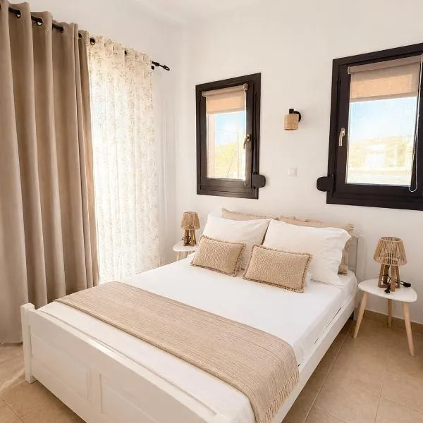 Pension Anastasia, hotell sihtkohas Amolianí
